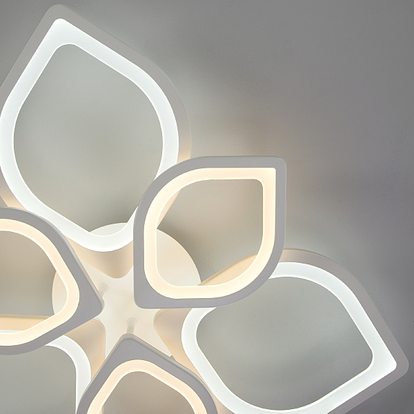 Потолочная люстра Garden 90228/6 белый