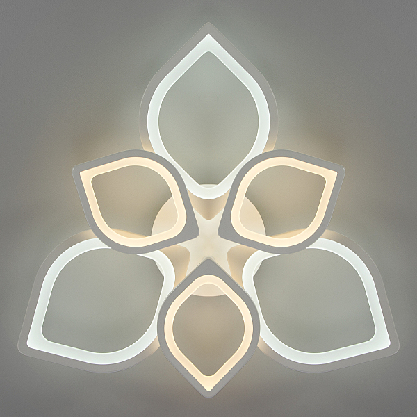 Потолочная люстра Garden 90228/6 белый