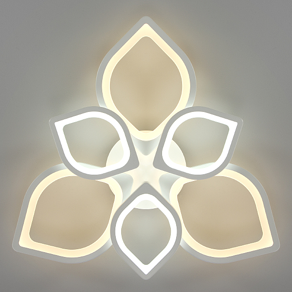 Потолочная люстра Garden 90228/6 белый