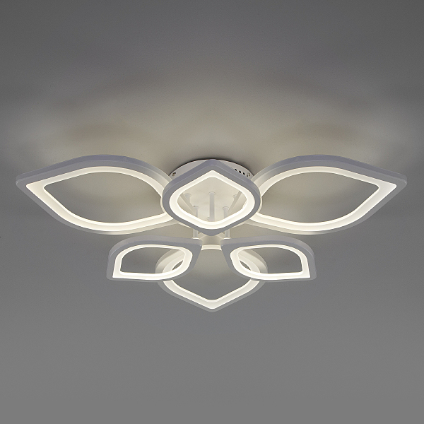 Потолочная люстра Garden 90228/6 белый