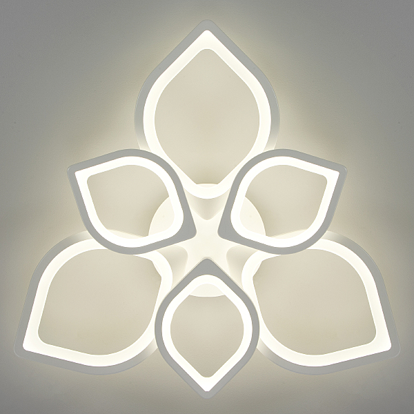 Потолочная люстра Garden 90228/6 белый