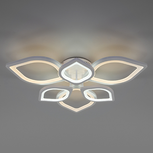 Потолочная люстра Garden 90228/6 белый