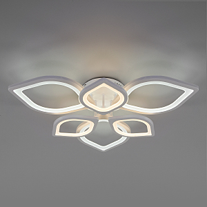 Потолочная люстра Garden 90228/6 белый