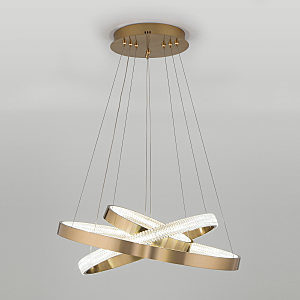 Подвесная люстра Posh 90276/3 медный Smart