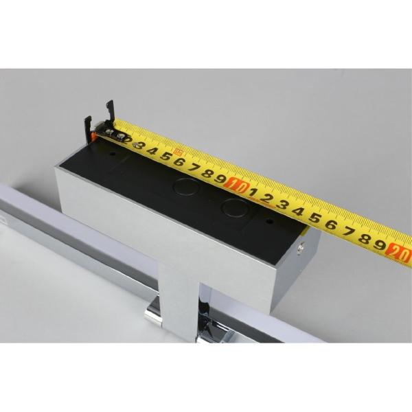 Подсветка зеркал и полок Bormio OML-29301-08