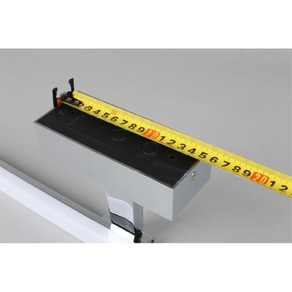 Подсветка зеркал и полок Bormio OML-29301-12