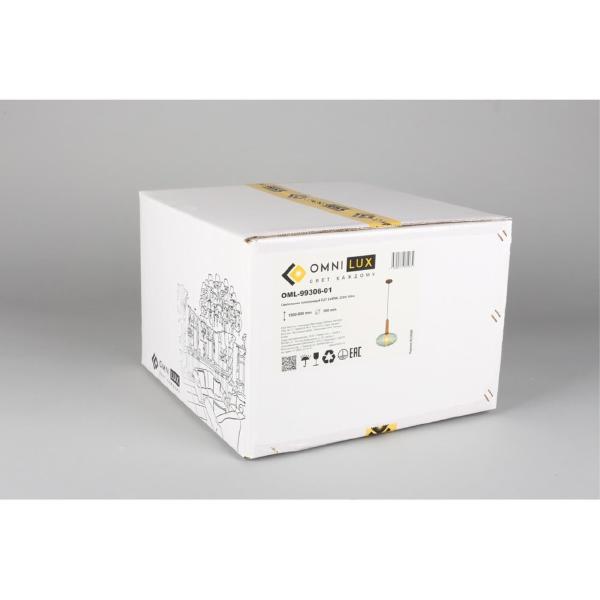 Светильник подвесной Menfi OML-99306-01