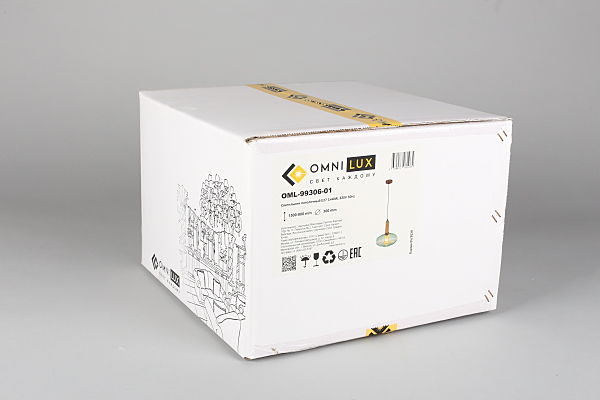 Светильник подвесной Menfi OML-99306-01