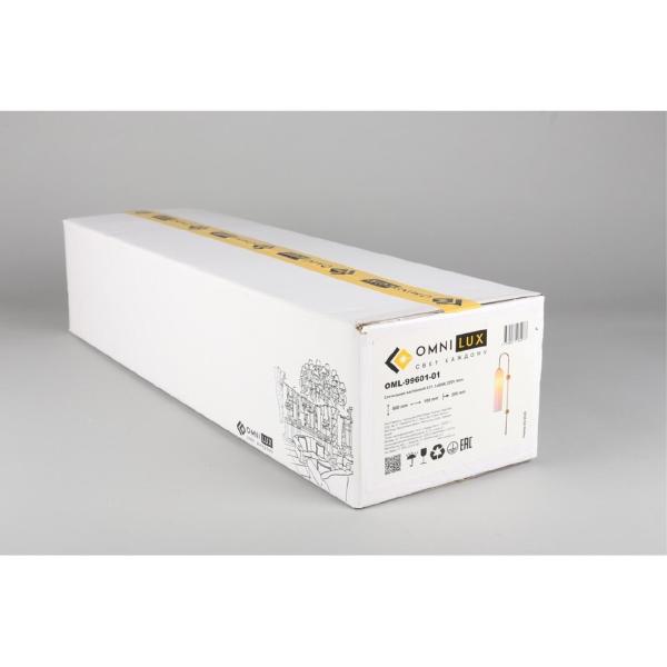 Настенное бра Parrini OML-99601-01