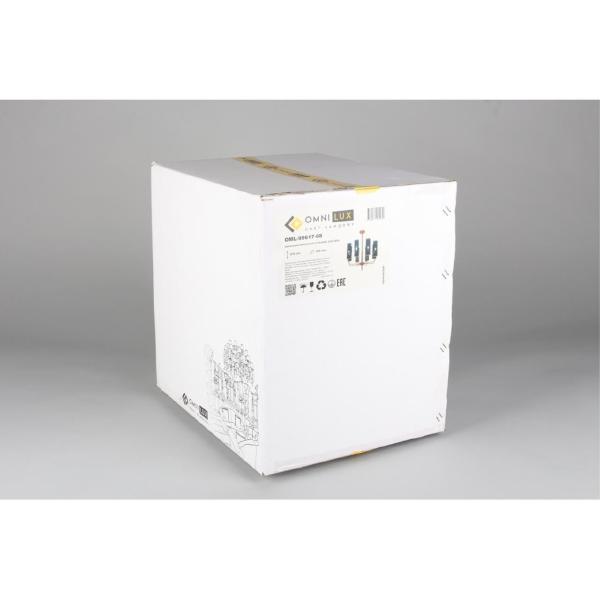 Люстра на штанге Parrini OML-99617-08