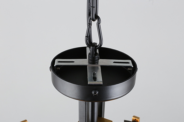 Подвесная люстра Onte OML-99703-06