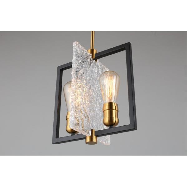 Люстра на штанге Onte OML-99706-02