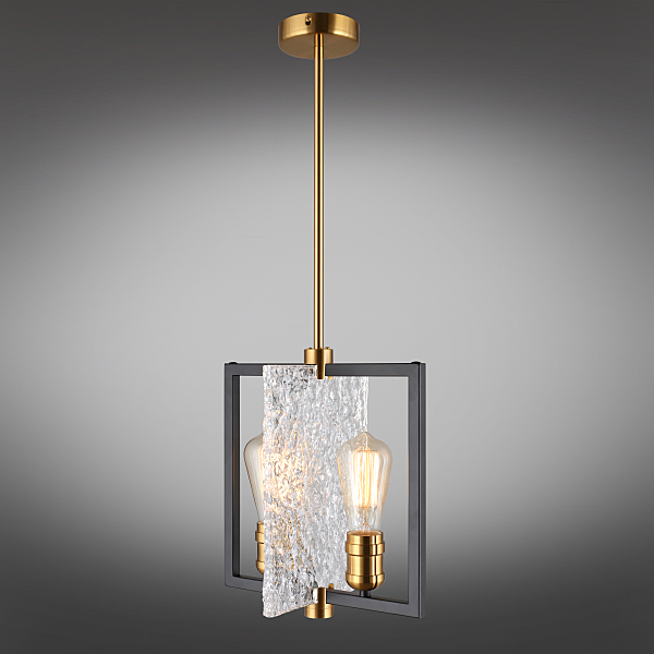 Люстра на штанге Onte OML-99706-02