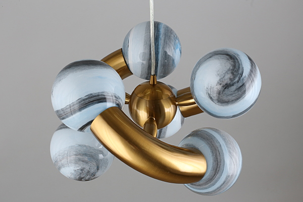 Подвесная люстра Ciavolo OML-99803-06