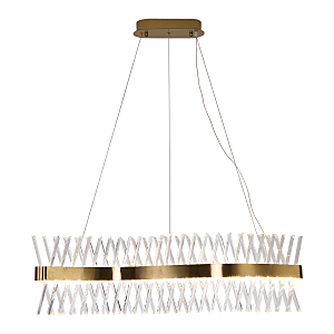 Подвесная люстра Strasatti OML-99903-44