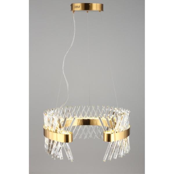 Подвесная люстра Strasatti OML-99903-62