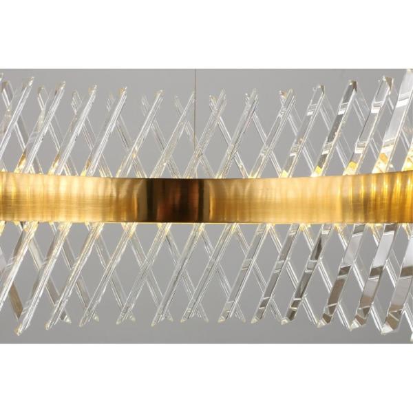 Подвесная люстра Strasatti OML-99903-62