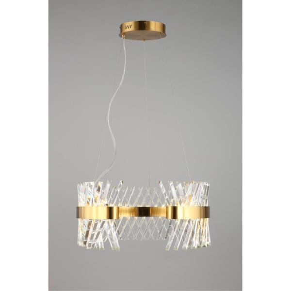 Подвесная люстра Strasatti OML-99903-62