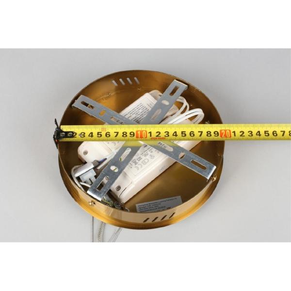 Подвесная люстра Strasatti OML-99903-62