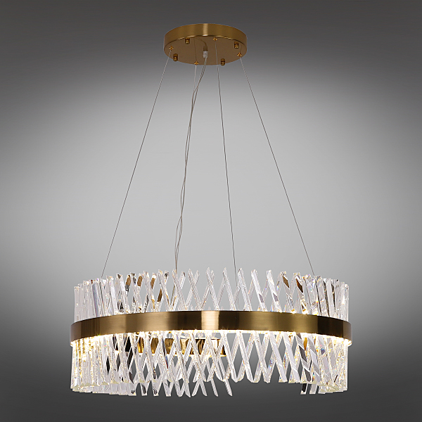 Подвесная люстра Strasatti OML-99903-62