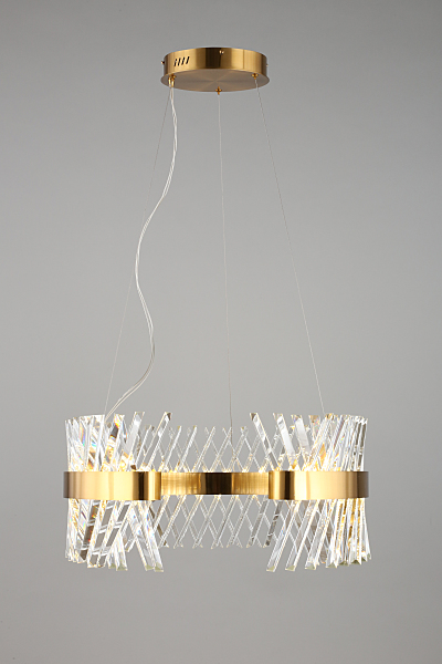 Подвесная люстра Strasatti OML-99903-62