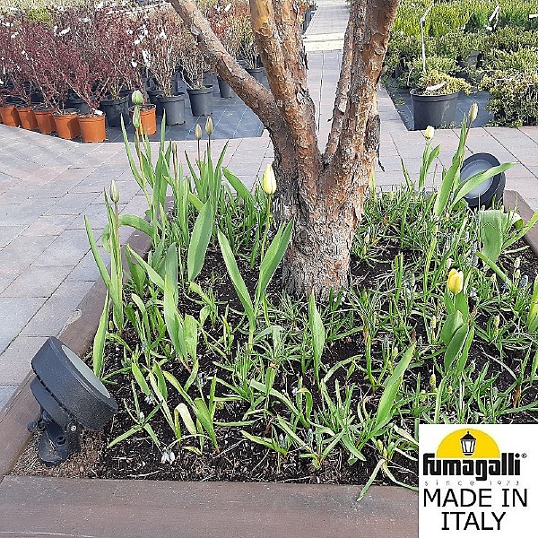 Грунтовый светильник Tommy 2M1.001.000.AXD1L