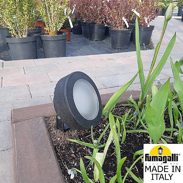 Грунтовый светильник Tommy 2M1.001.000.AXD1L