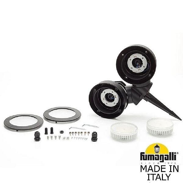 Грунтовый светильник Tommy 4M1.001.000.AXD2L