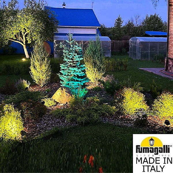 Грунтовый светильник Minitommy 1M1.001.000.AXU1L