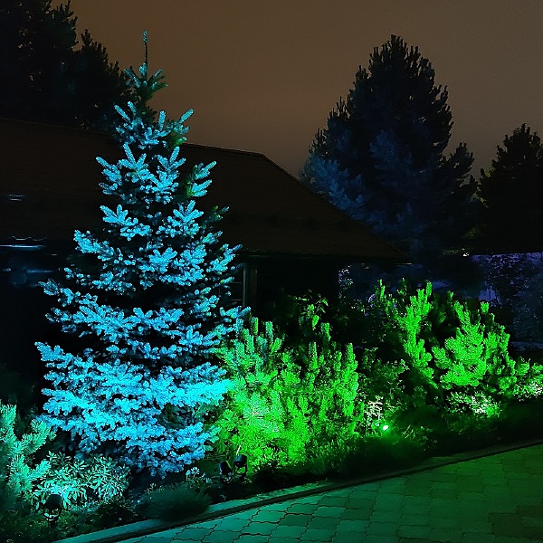 Грунтовый светильник Minitommy 1M1.001.000.AXU1L