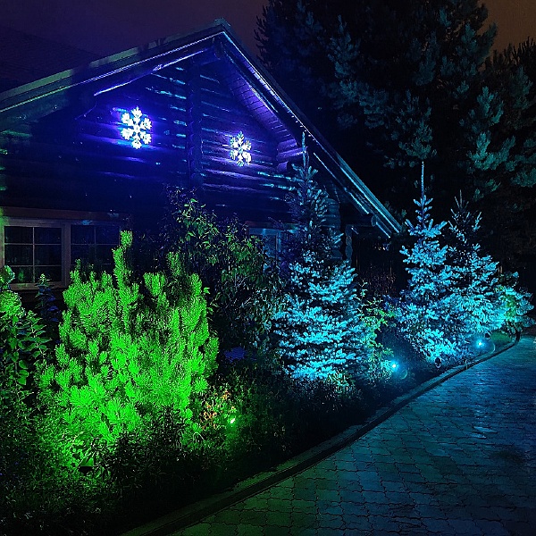 Грунтовый светильник Minitommy 1M1.001.000.AXU1L