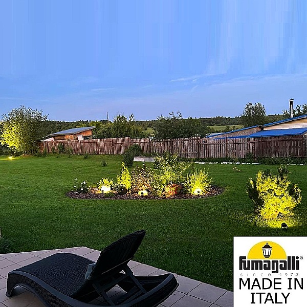 Грунтовый светильник Minitommy 1M1.001.000.AXU1L