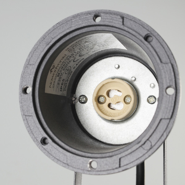 Грунтовый светильник Bush 3401