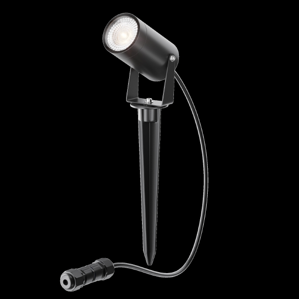 Грунтовый светильник Scope O025FL-01B