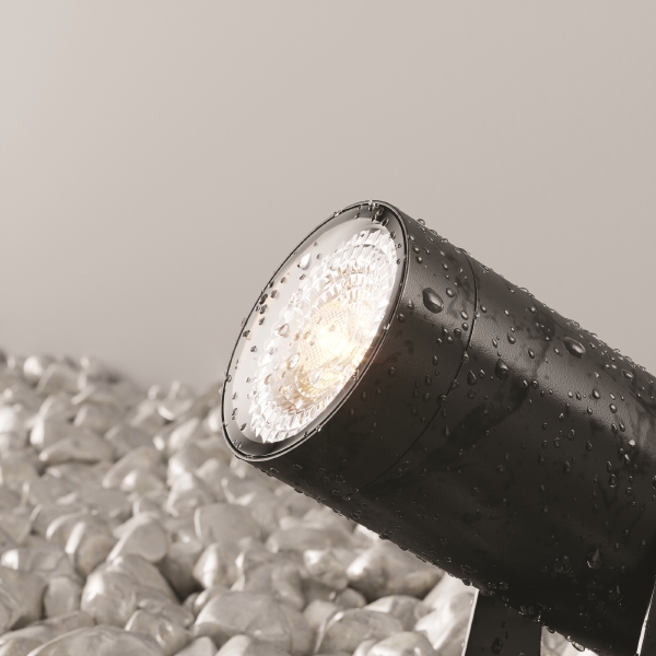 Грунтовый светильник Scope O025FL-01B