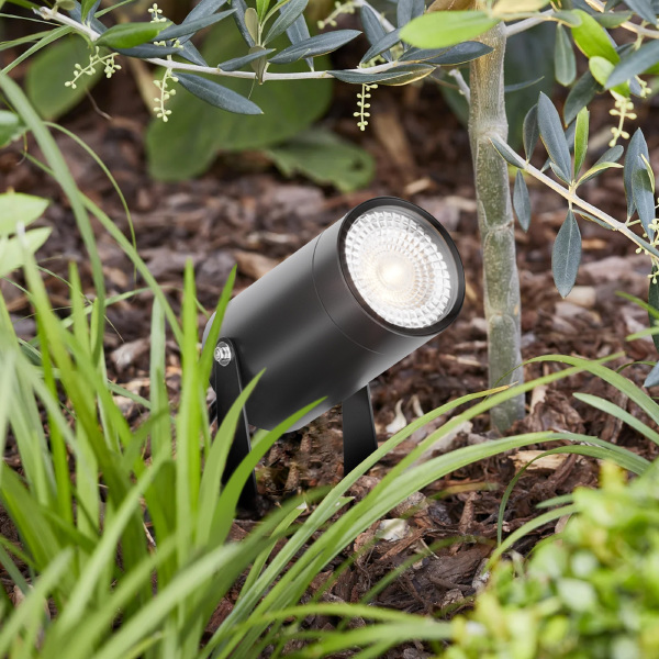 Грунтовый светильник Scope O025FL-01B