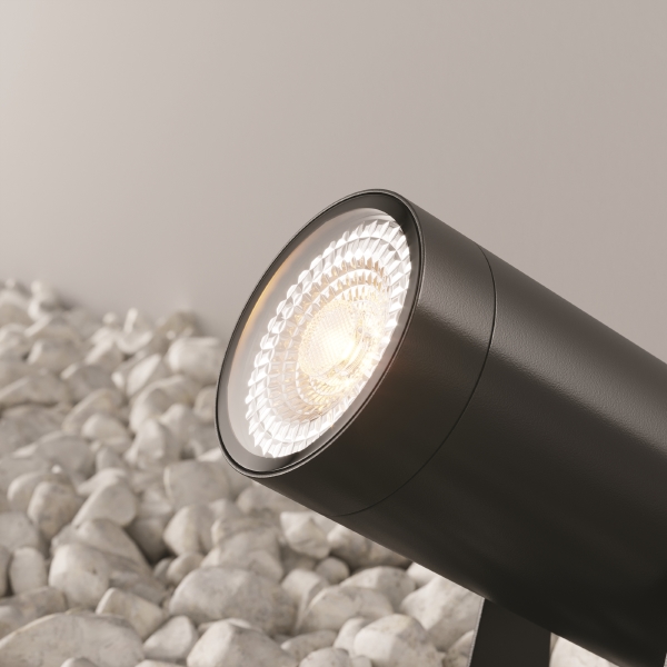 Грунтовый светильник Scope O025FL-01B