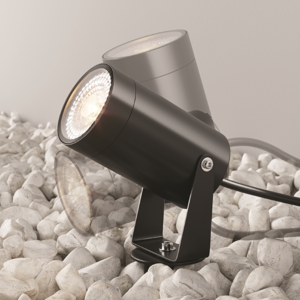 Грунтовый светильник Scope O025FL-01B