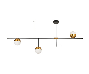 Люстра на штанге Навия 07636-3,20