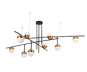 Люстра на штанге Навия 07636-9,20