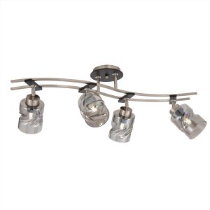 Потолочная люстра Мерида CL142145