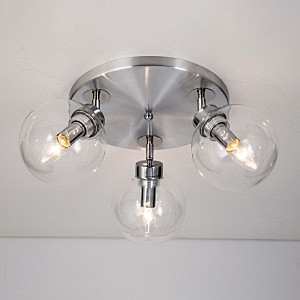 Потолочная люстра Самба CL158130