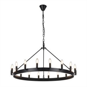 Подвесная люстра Смитсон CL470118