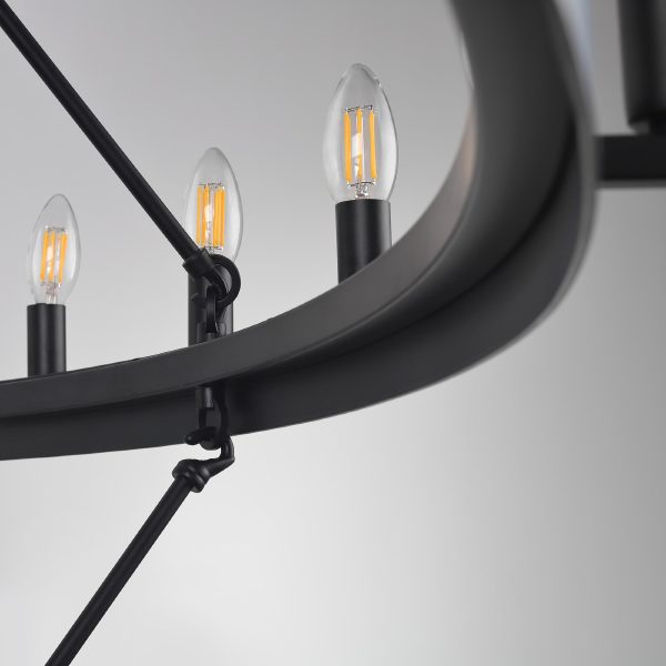 Подвесная люстра Смитсон CL470230