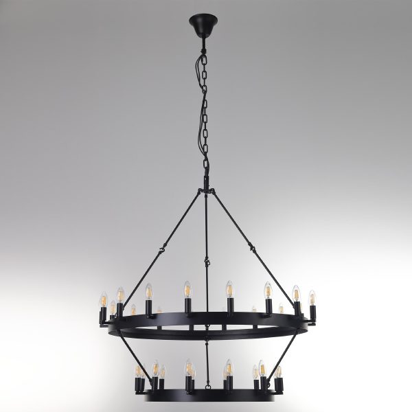 Подвесная люстра Смитсон CL470230