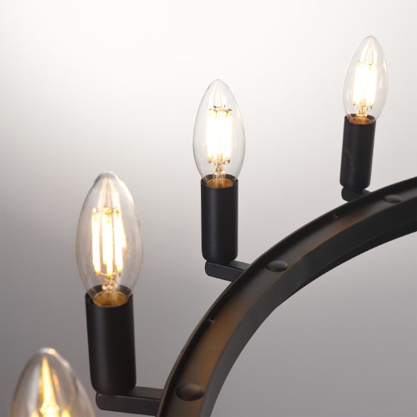 Подвесная люстра Смитсон CL470230