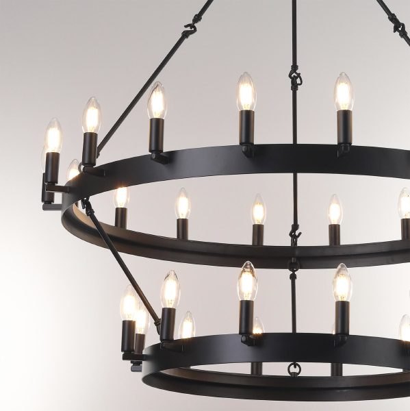 Подвесная люстра Смитсон CL470230