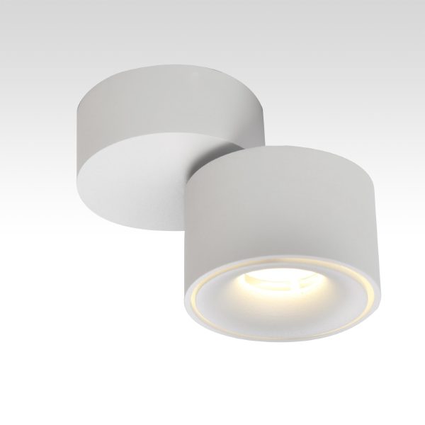 Светильник спот Стамп CL558010N