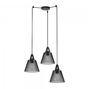 Светильник подвесной Grid H155-2