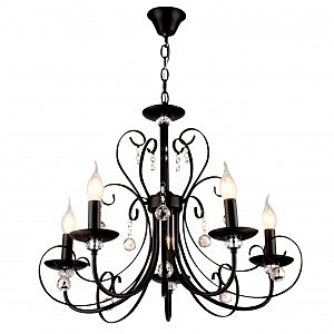 Подвесная люстра Fleur H105-5